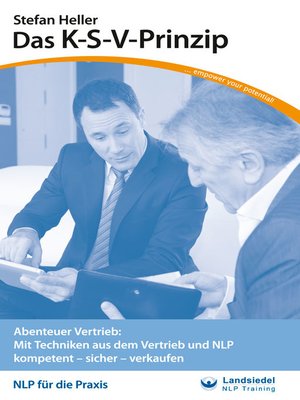 cover image of Das K-S-V Prinzip